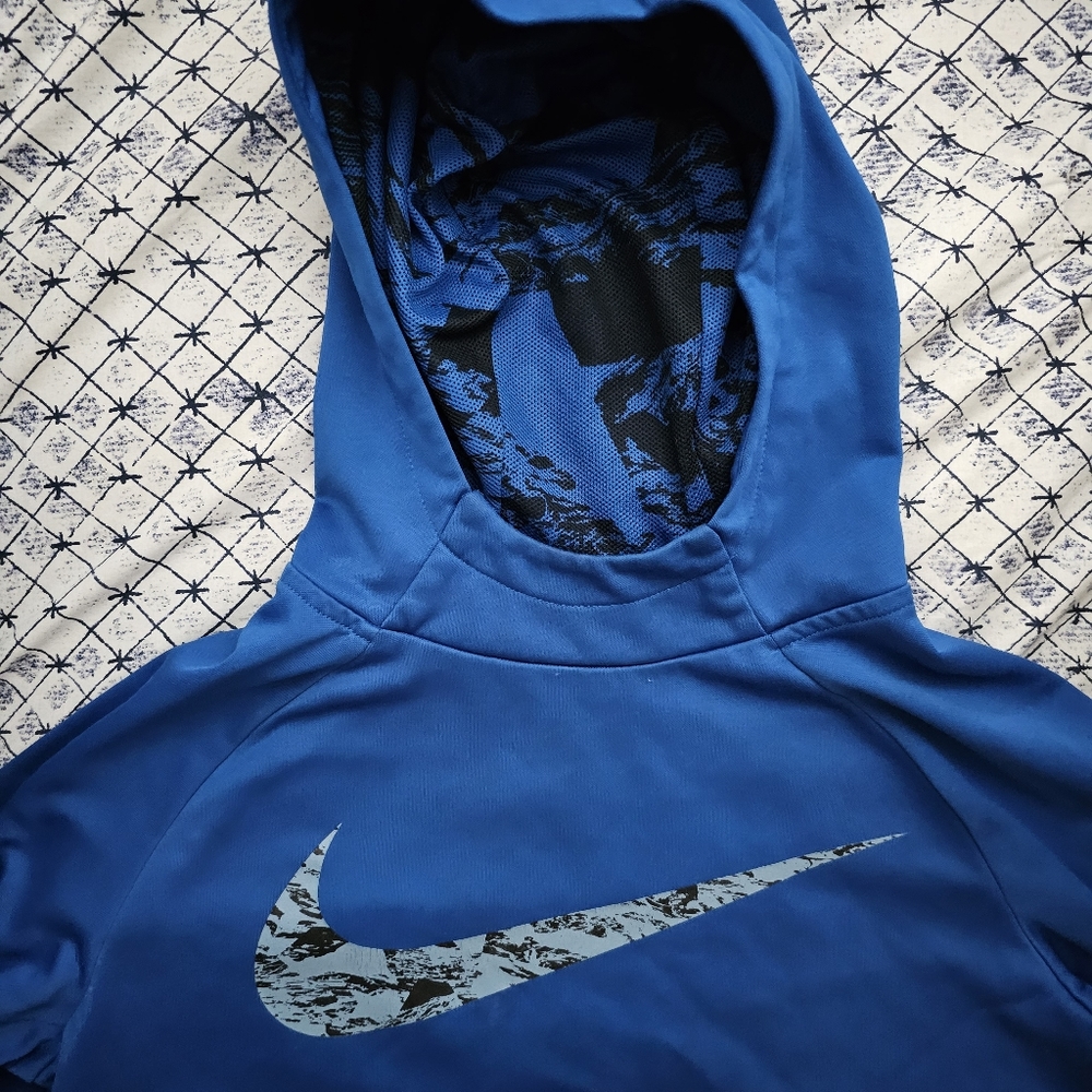 Boy's Nike Hoodie